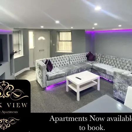 Park View 酒店 布雷得佛