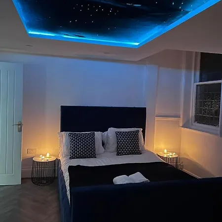 Park View 酒店 布雷得佛