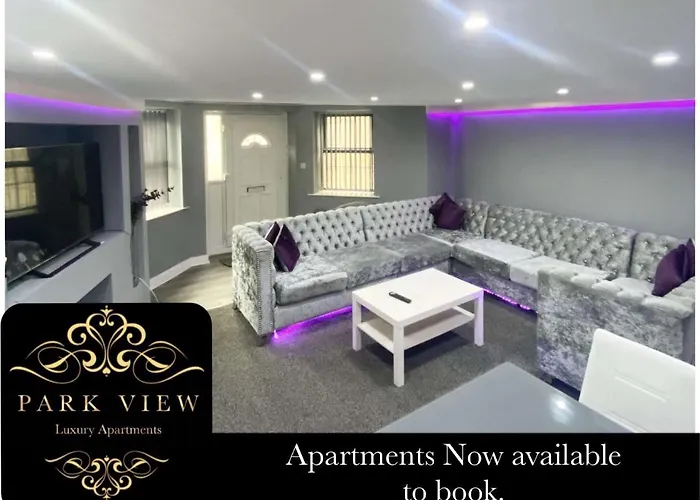 Park View Hotel Bradford (West Yorkshire)