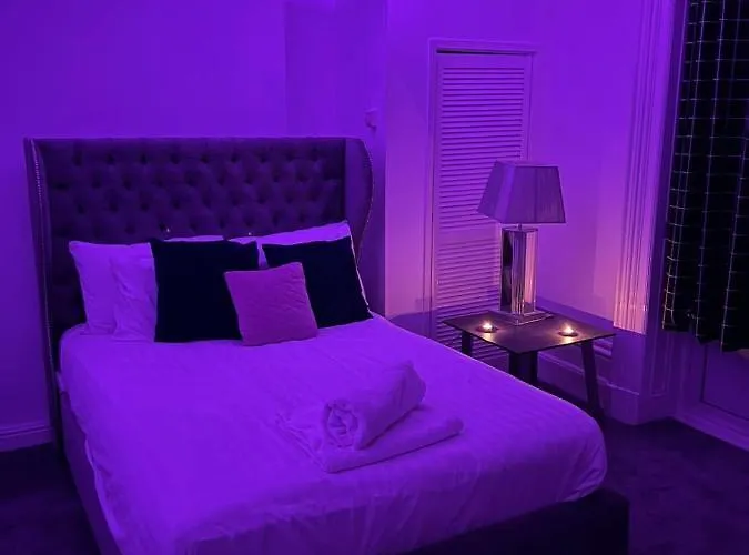 酒店 Park View 布雷得佛